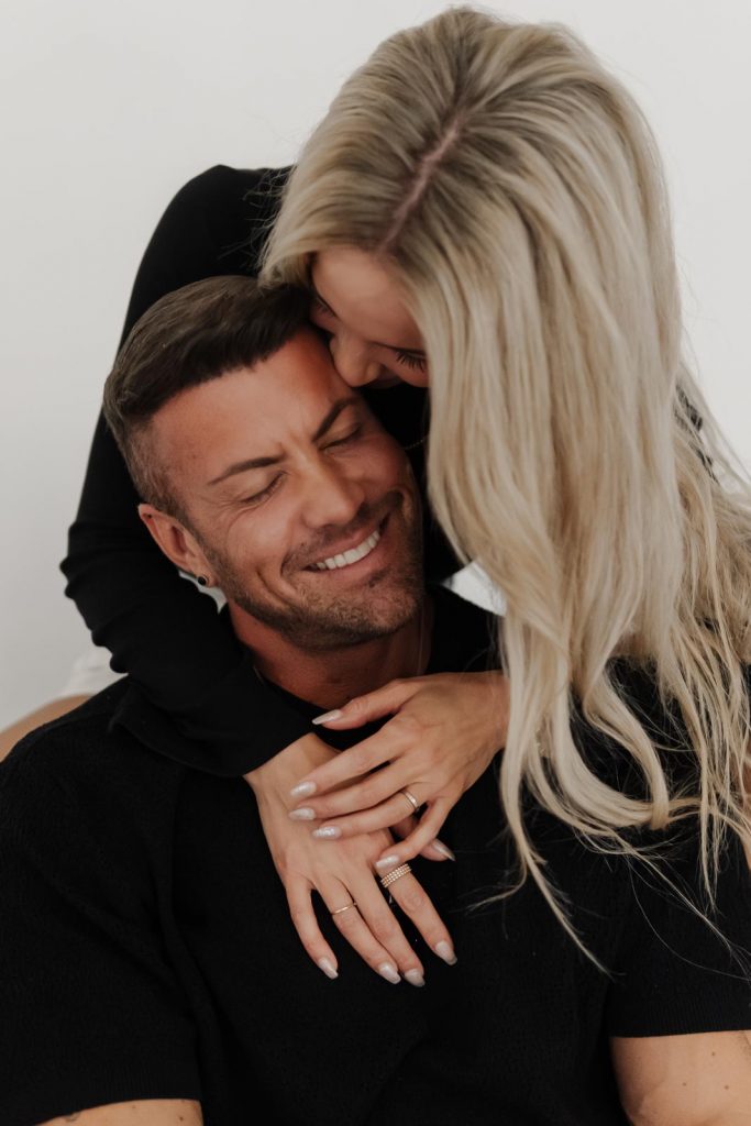 Fotoshooting im Kreativ Loft Hannover