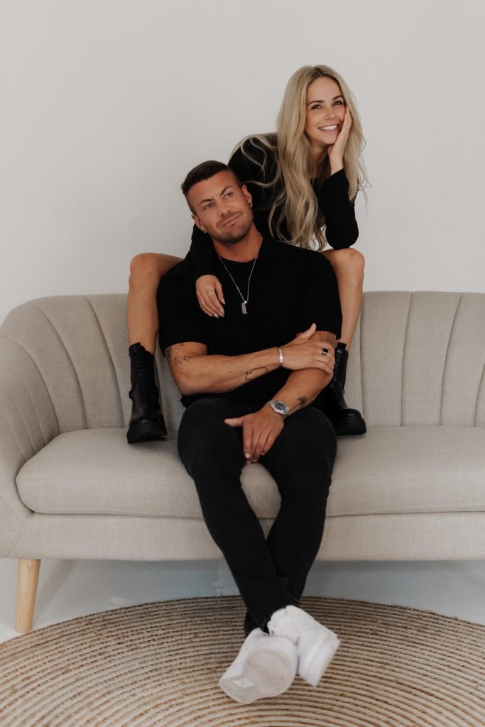 Fotoshooting im Kreativ Loft Hannover