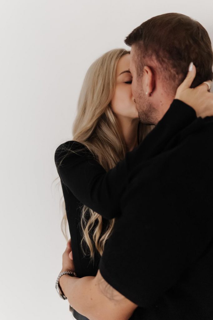 Fotoshooting im Kreativ Loft Hannover