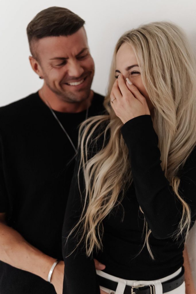 Fotoshooting im Kreativ Loft Hannover