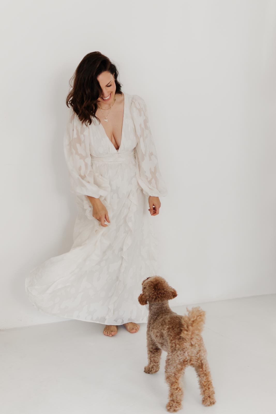 Fotoshooting im Kreativ Loft Hannover